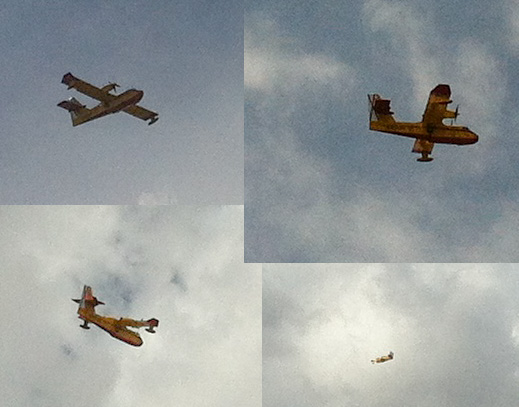 canadair- blog